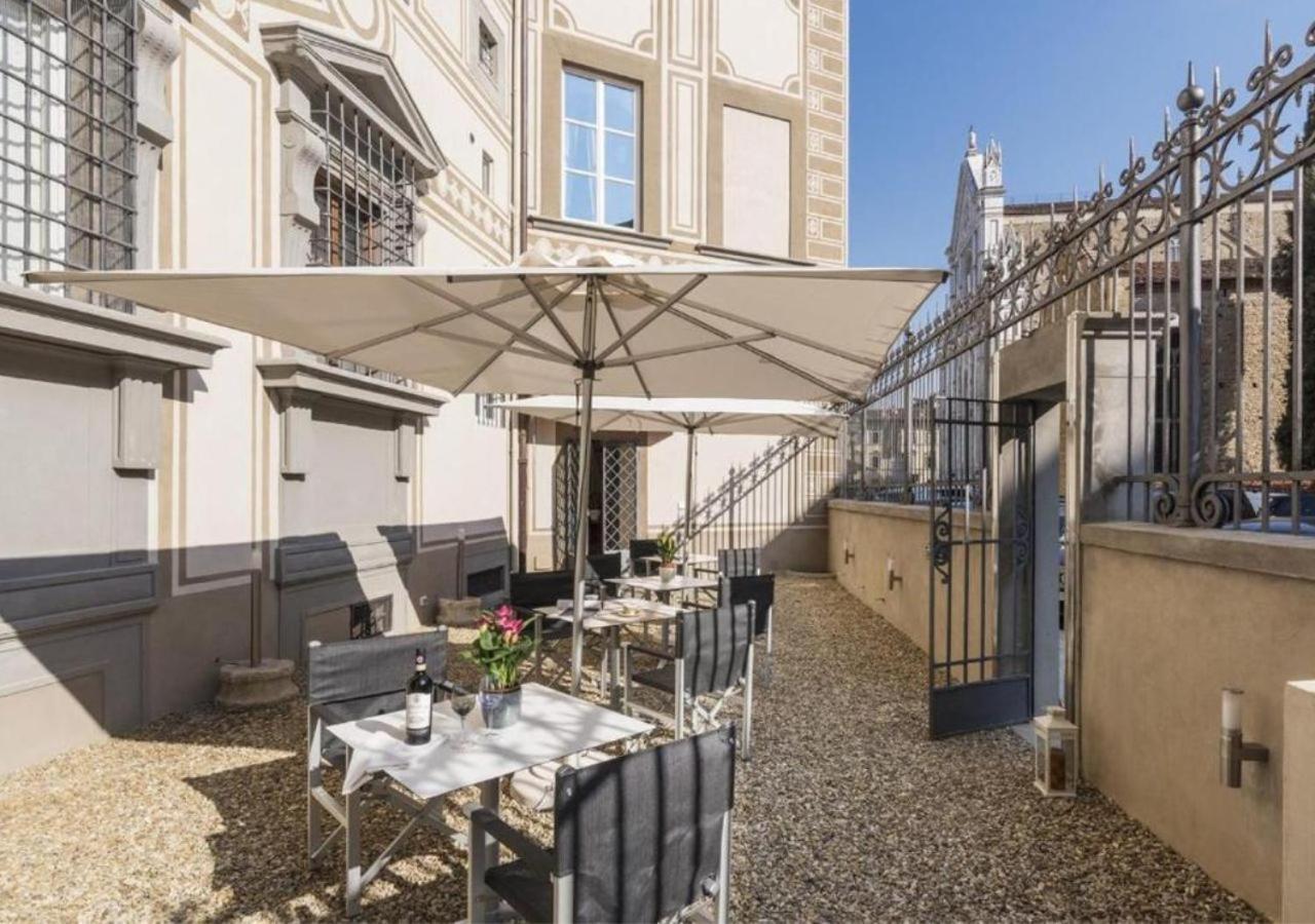 Maison Santa Croce Флоренція Екстер'єр фото